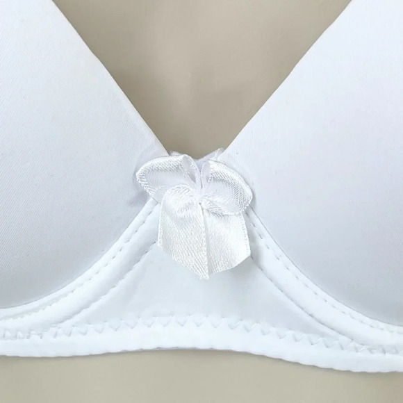 VS Bombshell Inspired Adds 2 Cups Ultimate Pushup Bra 38B Smooth White - Picture 5 of 8